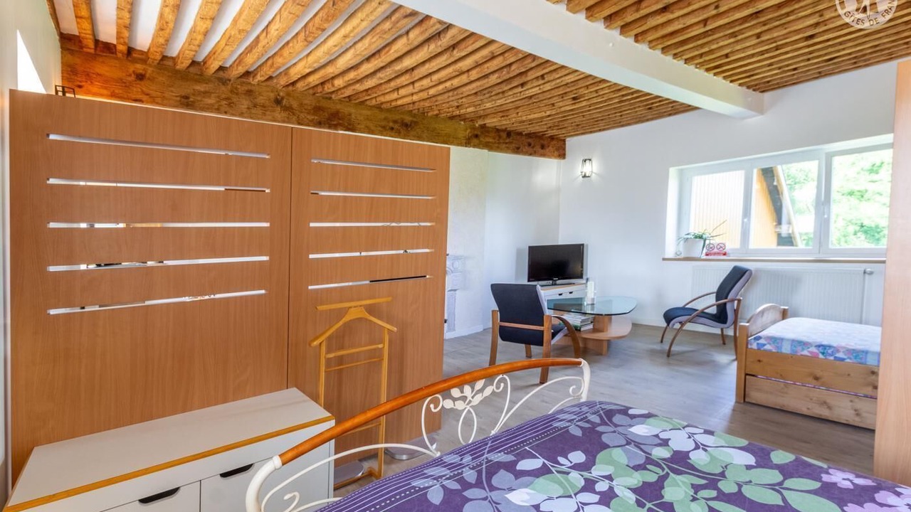 Photo of Bedroom in Montaugier