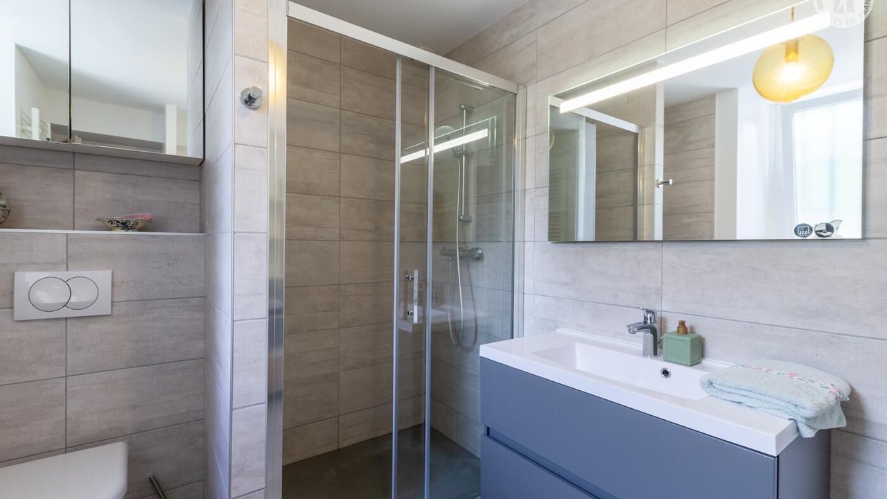 Photo of Bathroom in Montaugier