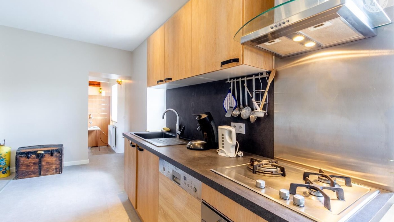 Photo of Kitchen in Montaugier