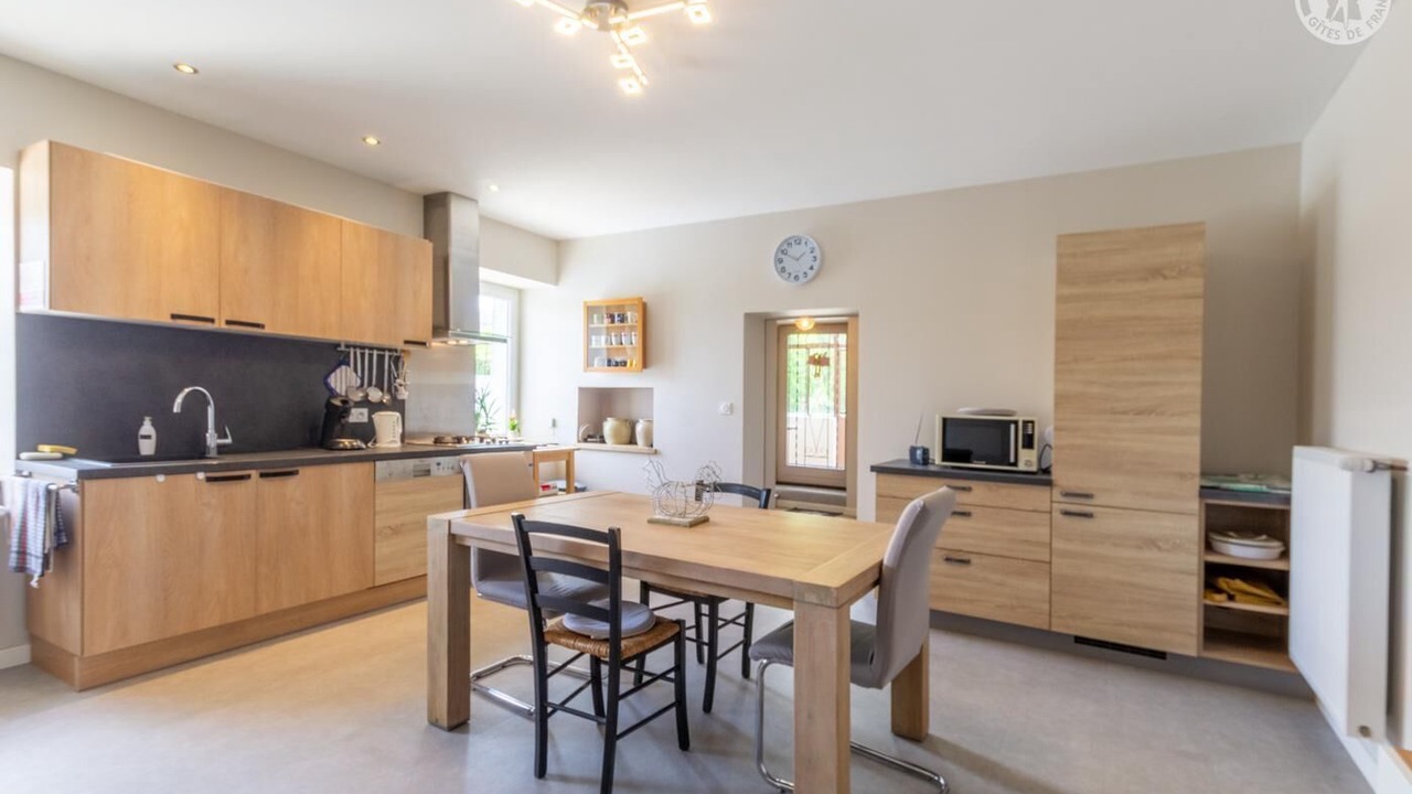Photo of Kitchen in Montaugier