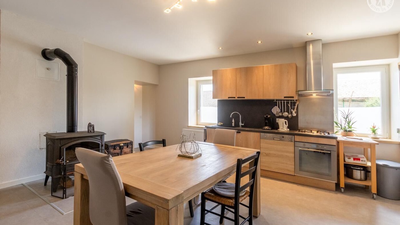 Photo of Kitchen in Montaugier