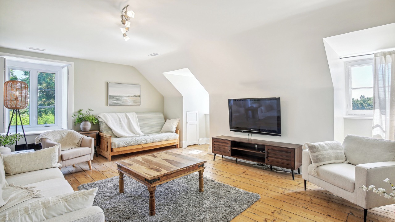 Photo of Livingroom in Chateau-Richer