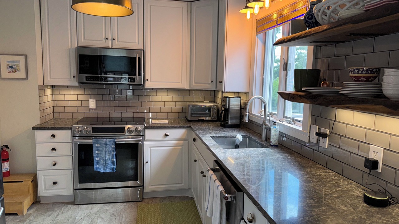 Photo of Kitchen in West Mystic