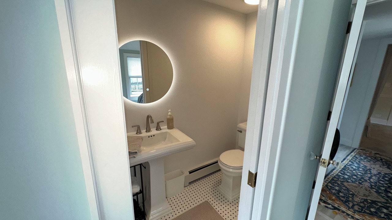 Photo of Bathroom in West Mystic