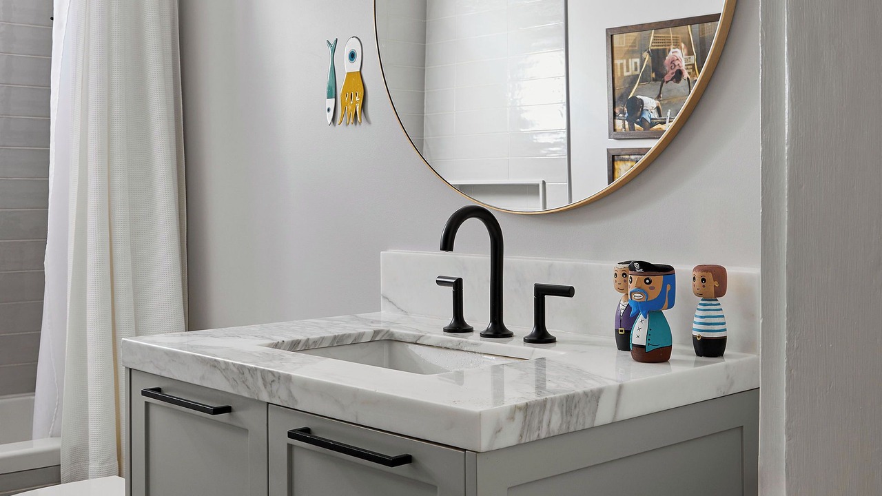 Photo of Bathroom in Dovercourt Park