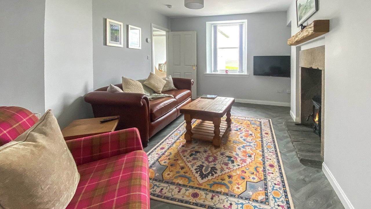 Photo of Bedroom in Alford