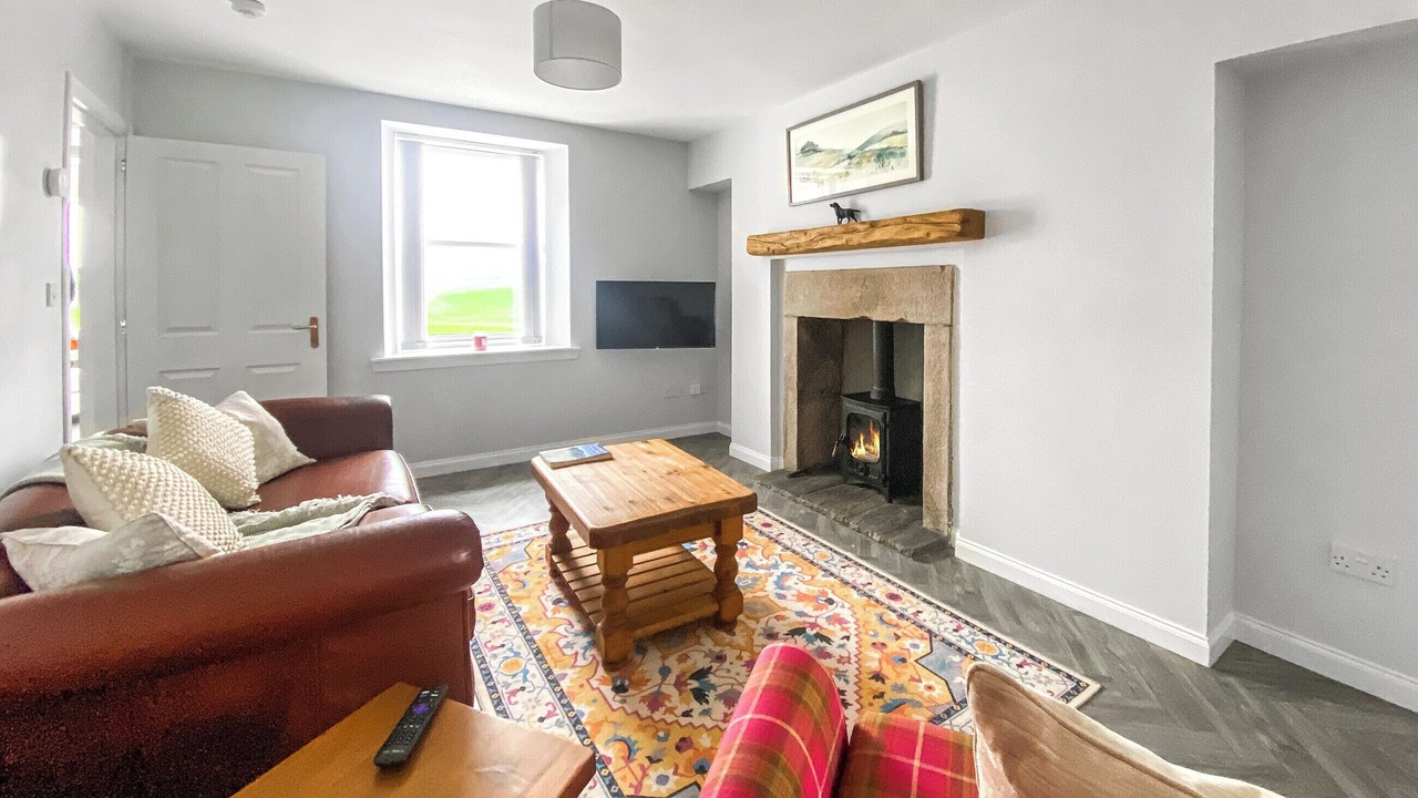 Photo of Bedroom in Alford