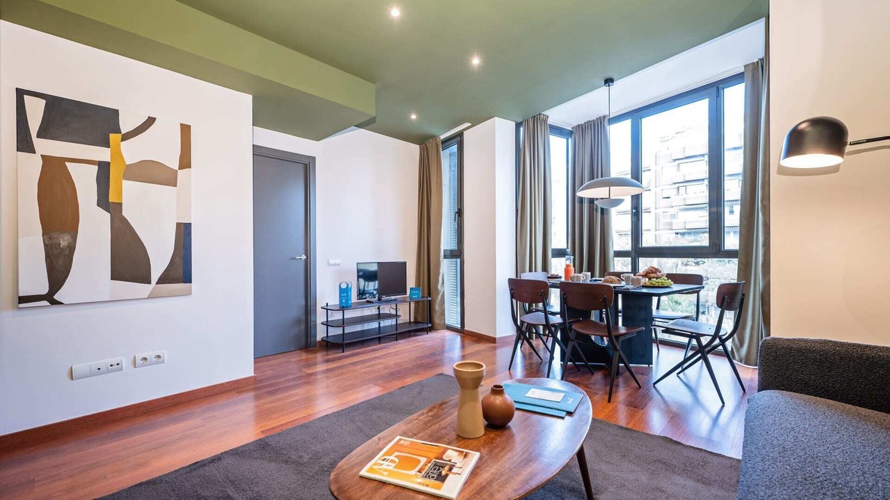 Photo of Livingroom in Esquerra de l'Eixample