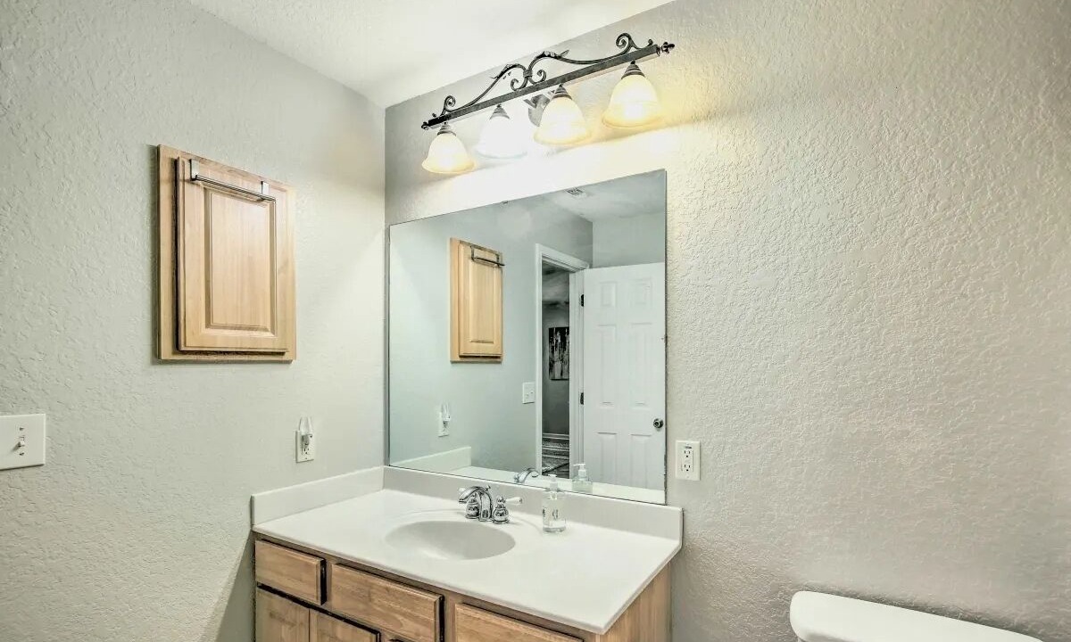 Photo of Bathroom in Wetmore