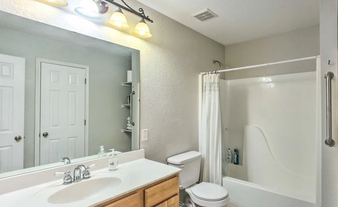 Photo of Bathroom in Wetmore