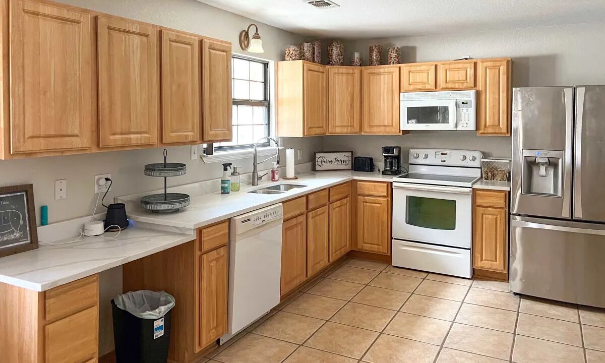 Photo of Kitchen in Wetmore