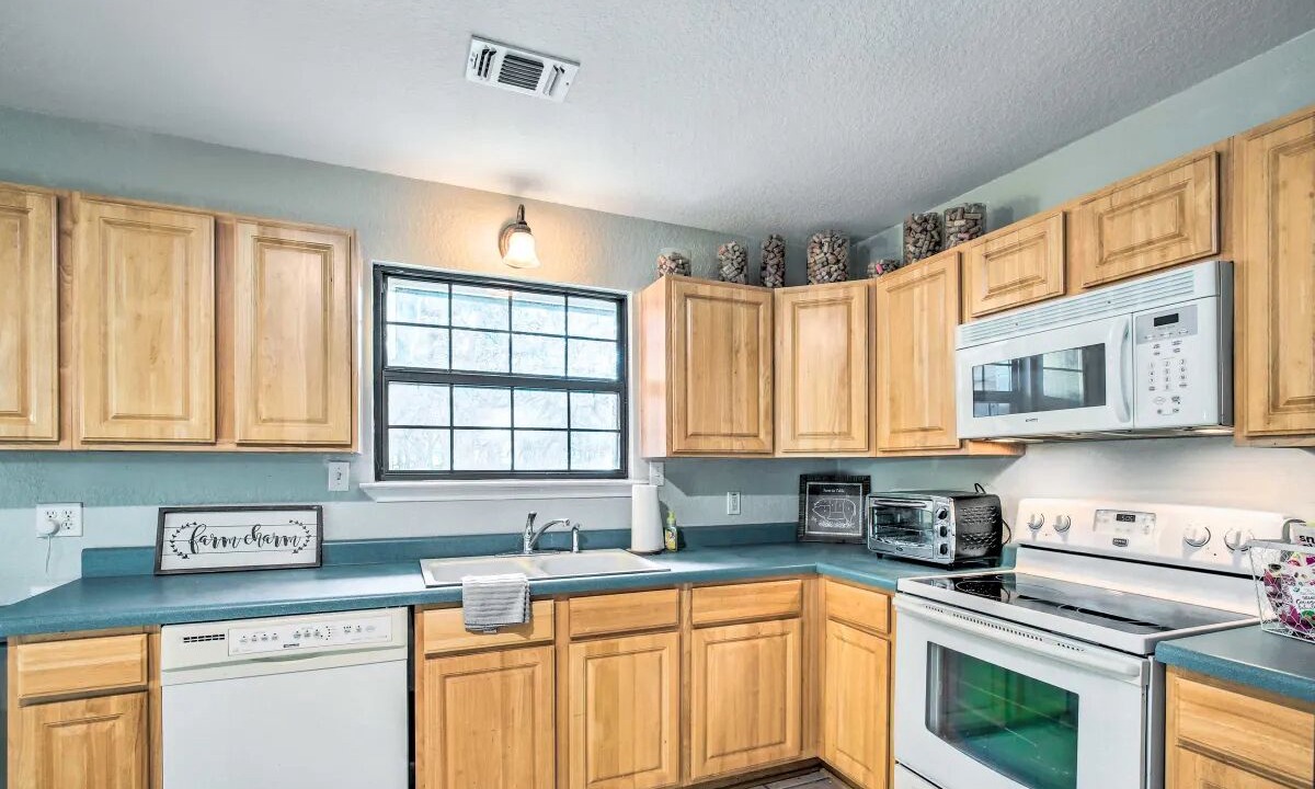 Photo of Kitchen in Wetmore