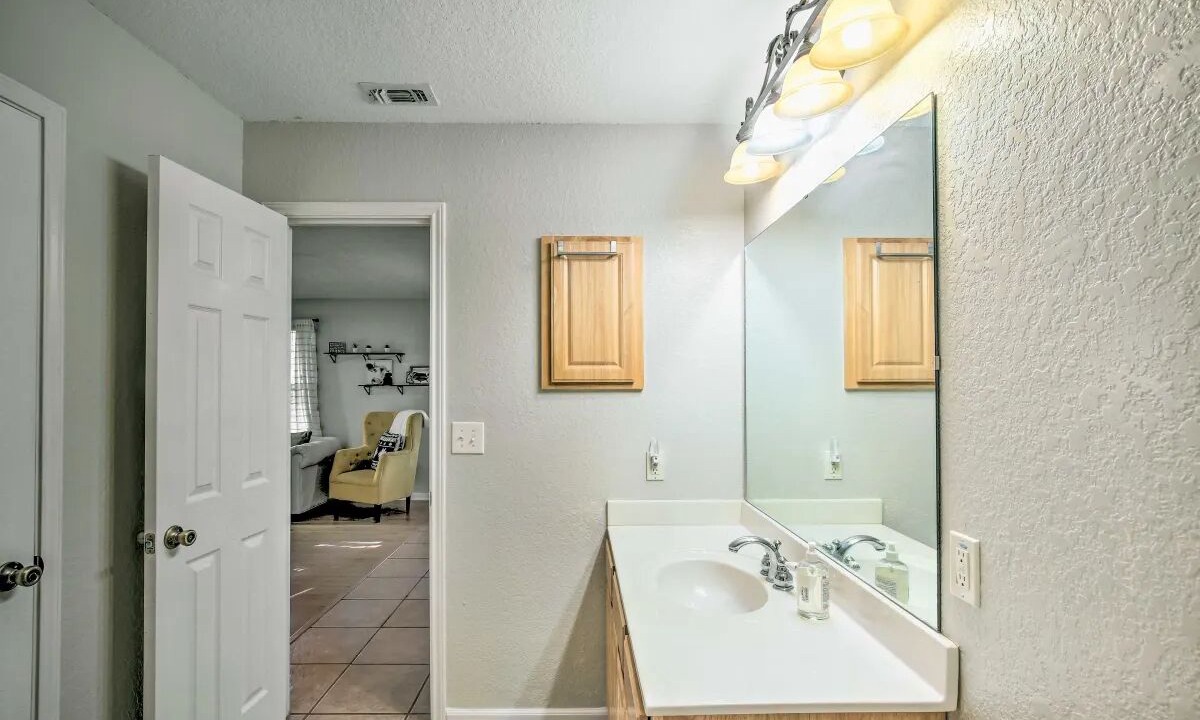 Photo of Bathroom in Wetmore