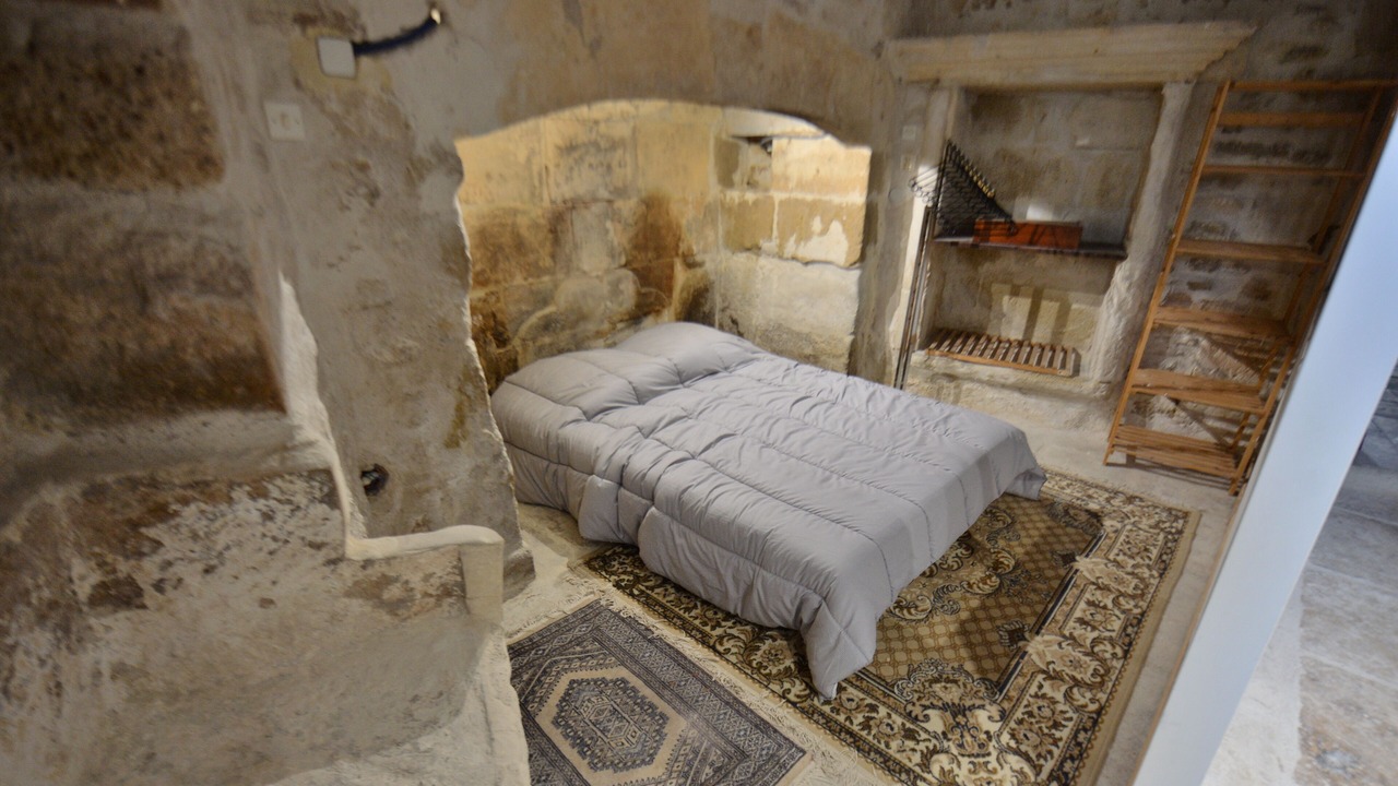 Photo of Bedroom in Meynes