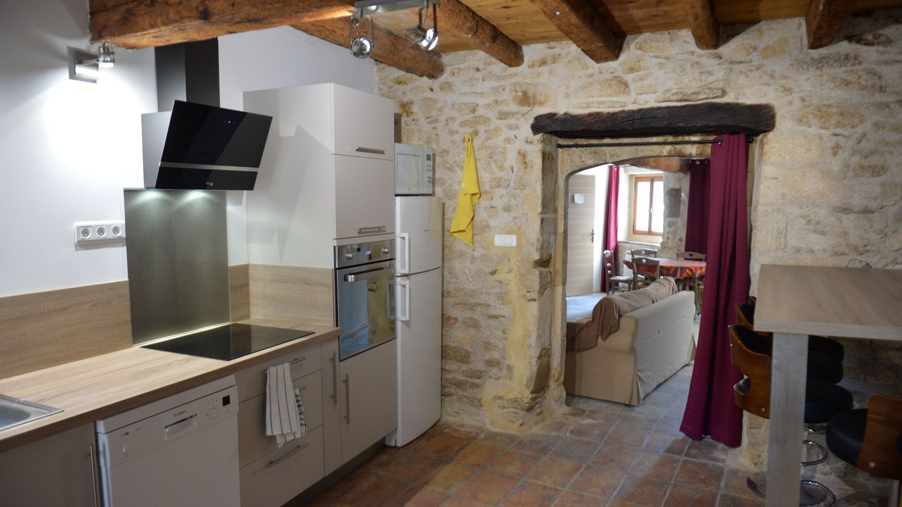 Photo of Kitchen in Meynes