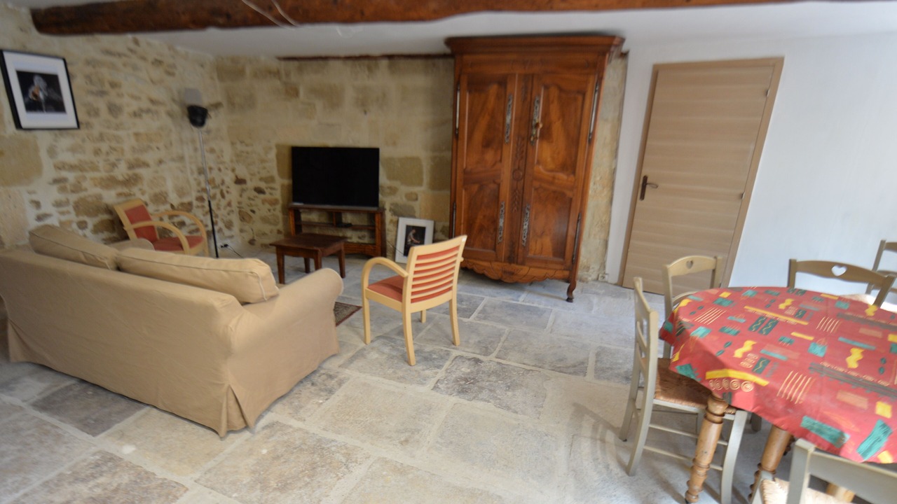 Photo of Livingroom in Meynes