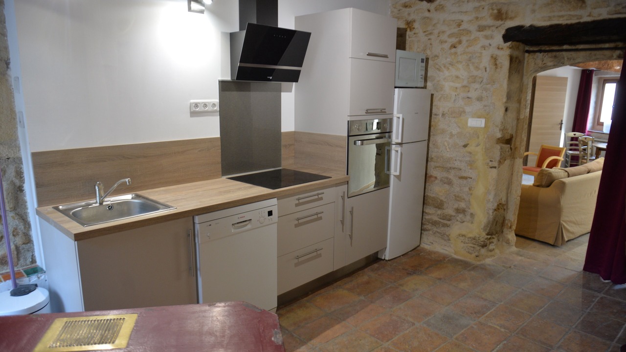 Photo of Kitchen in Meynes