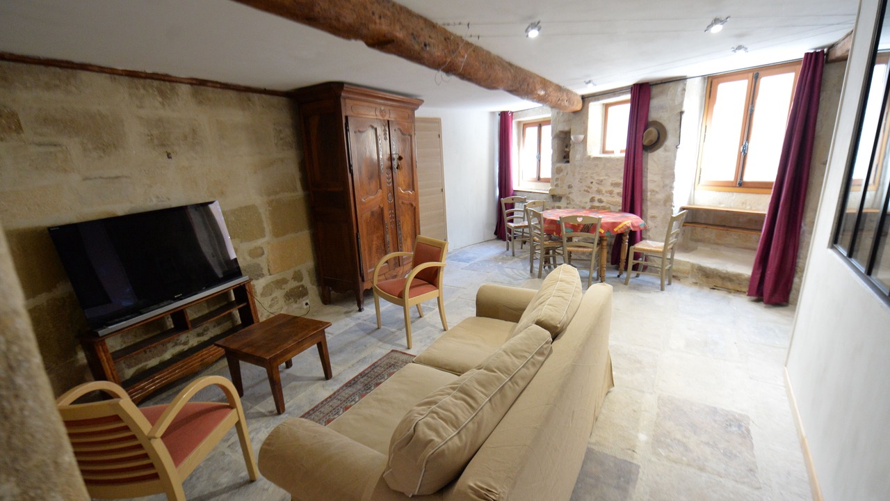 Photo of Livingroom in Meynes