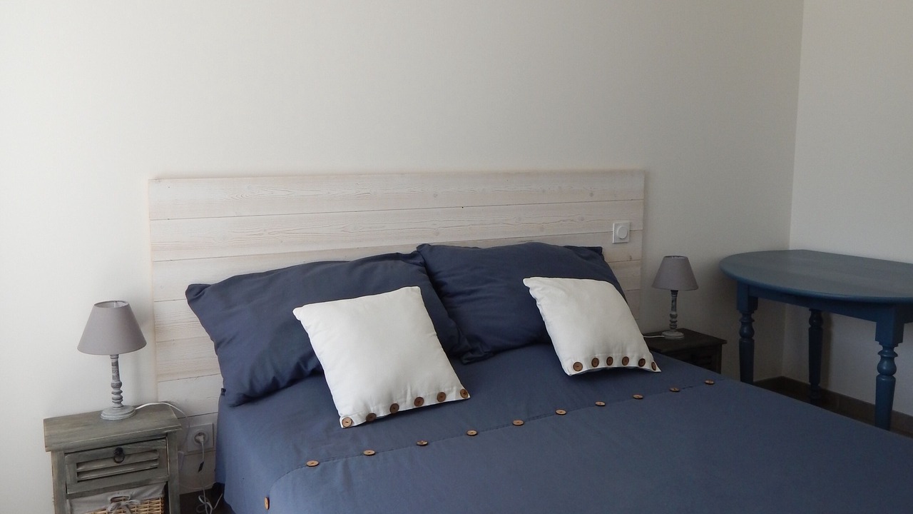 Photo of Bedroom in Barbatre