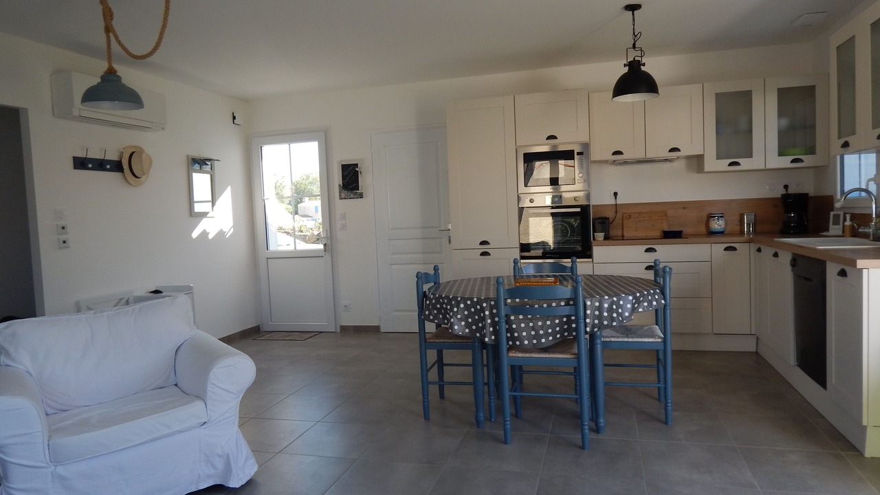 Photo of Livingroom in Barbatre
