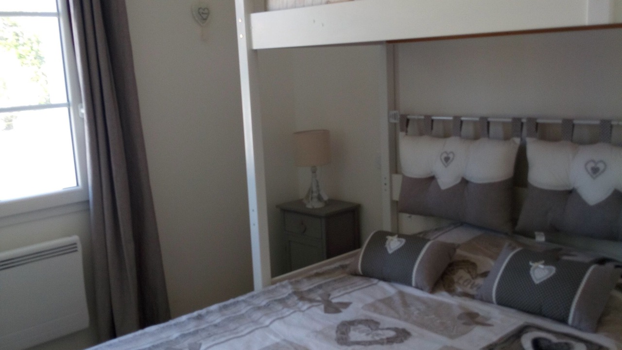 Photo of Bedroom in Barbatre