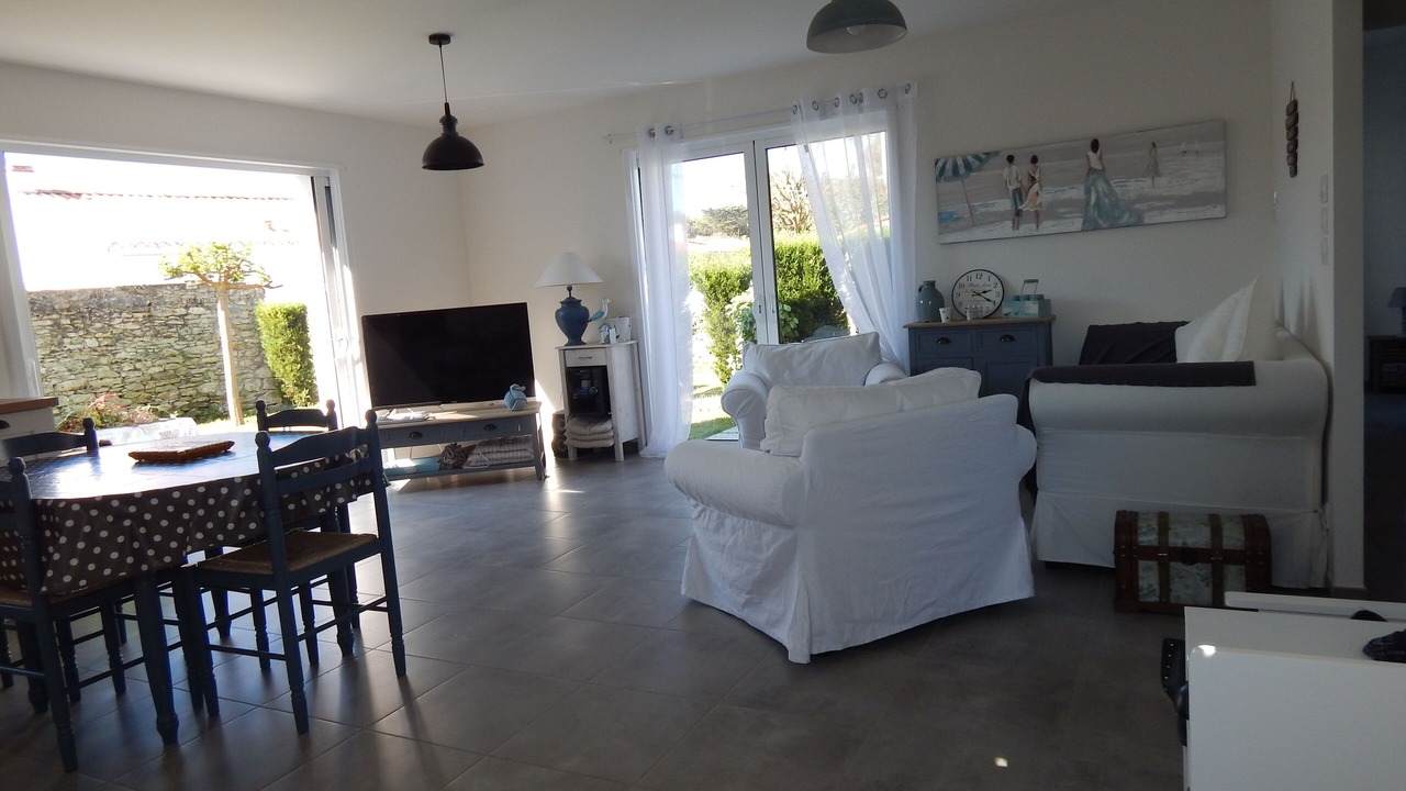 Photo of Livingroom in Barbatre