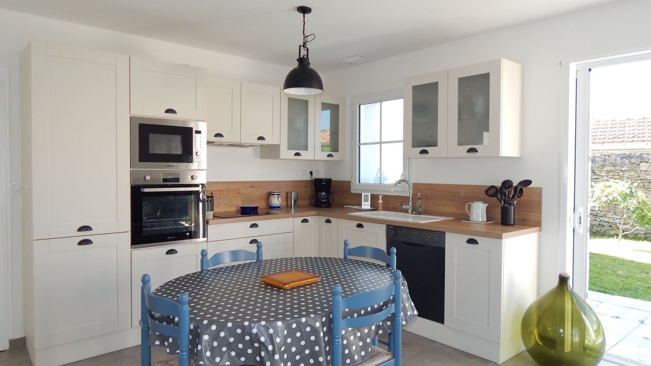 Photo of Kitchen in Barbatre