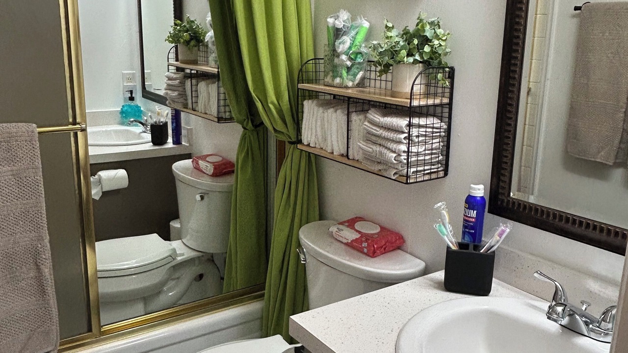 Photo of Bathroom in Russellville