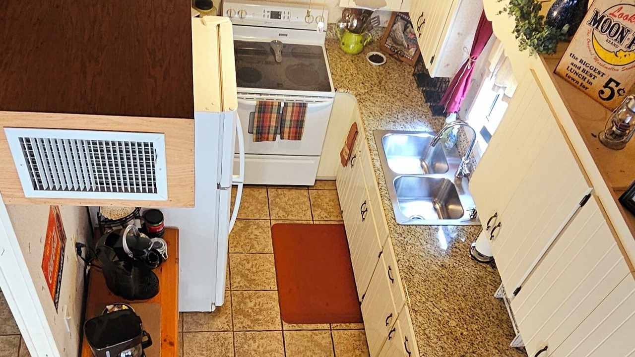 Photo of Kitchen in Russellville