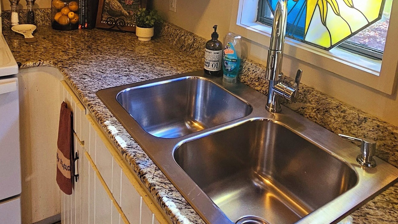 Photo of Kitchen in Russellville