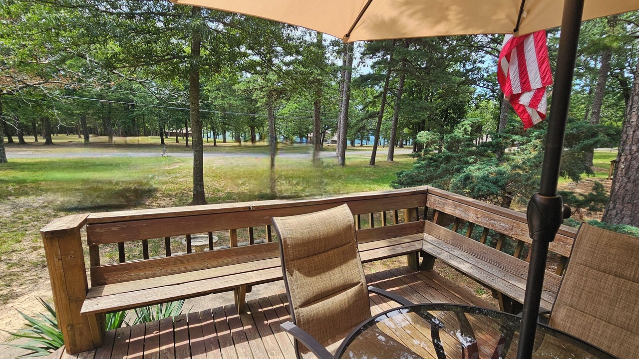 Photo of Patio Balcony in Russellville