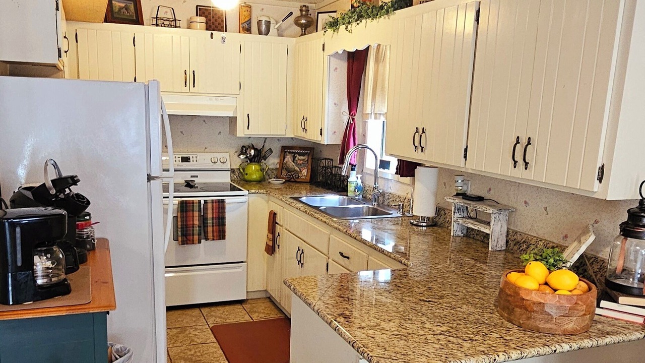 Photo of Kitchen in Russellville