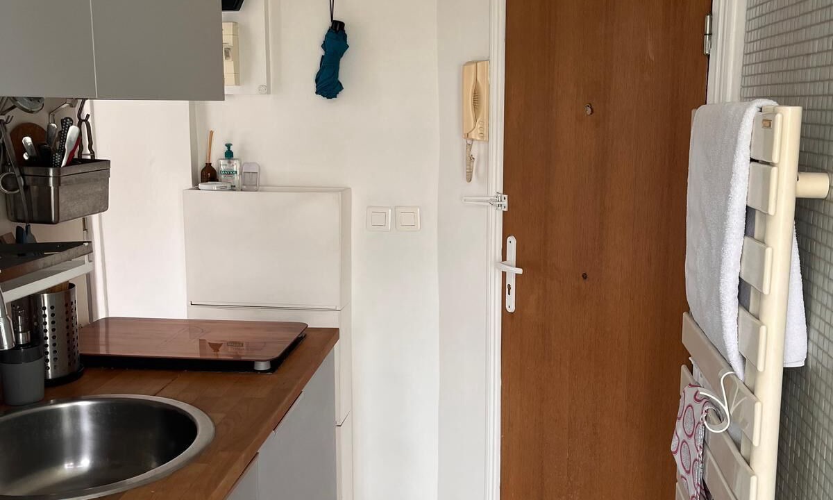 Photo of Kitchen in Hopital Saint-Louis