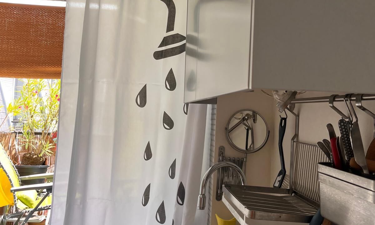 Photo of Kitchen in Hopital Saint-Louis
