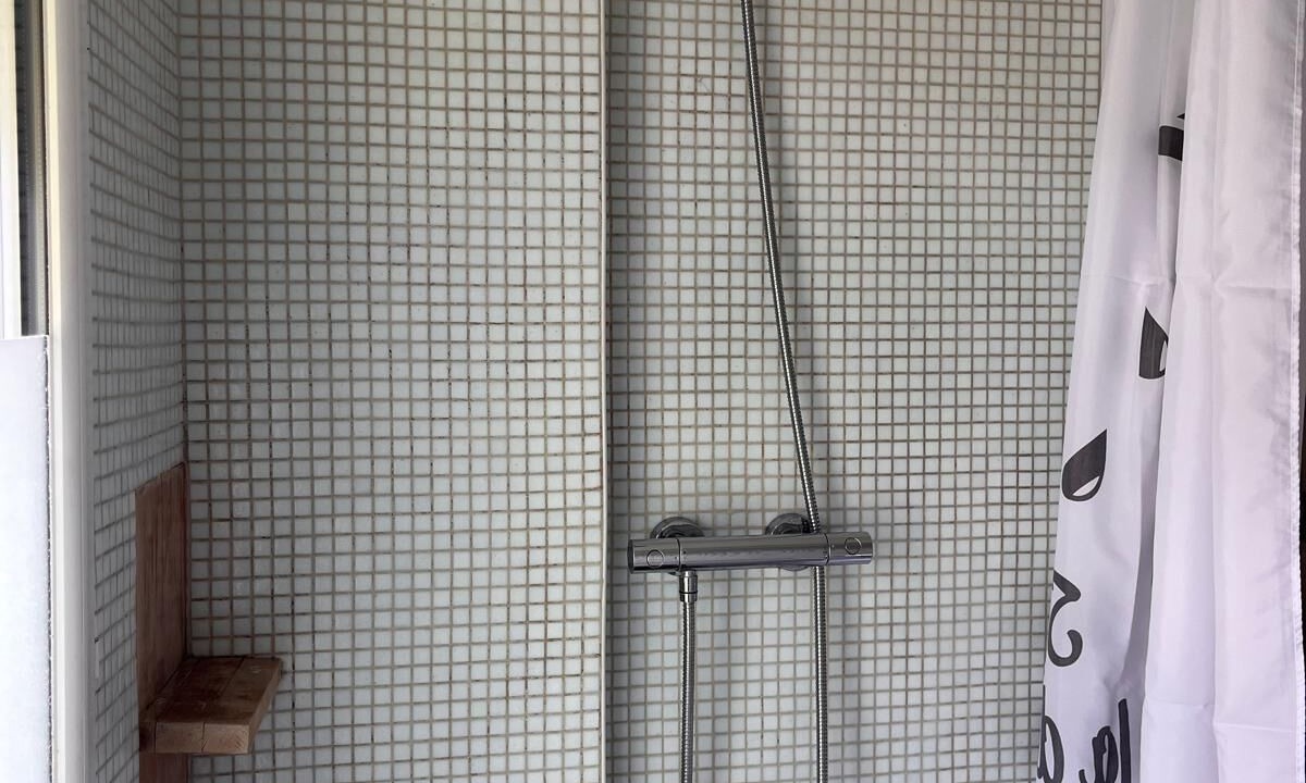 Photo of Bathroom in Hopital Saint-Louis