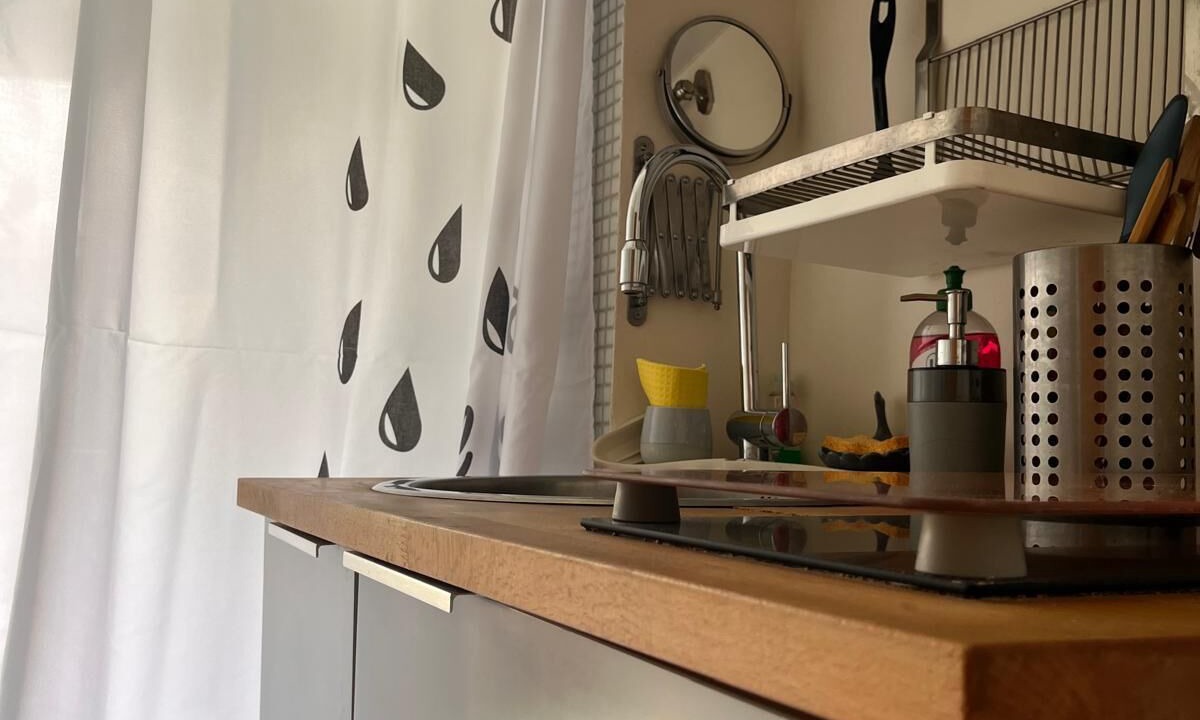 Photo of Kitchen in Hopital Saint-Louis