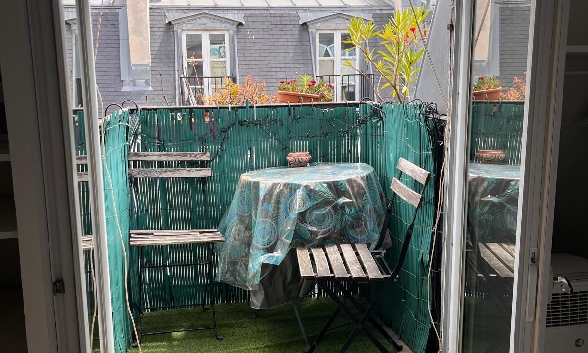 Photo of Outdoor in Hopital Saint-Louis