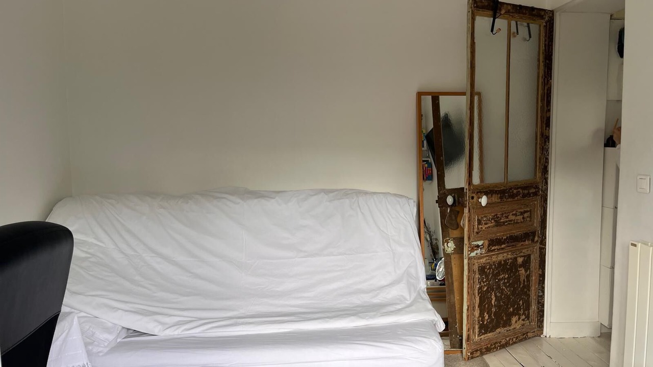 Photo of Bedroom in Hopital Saint-Louis