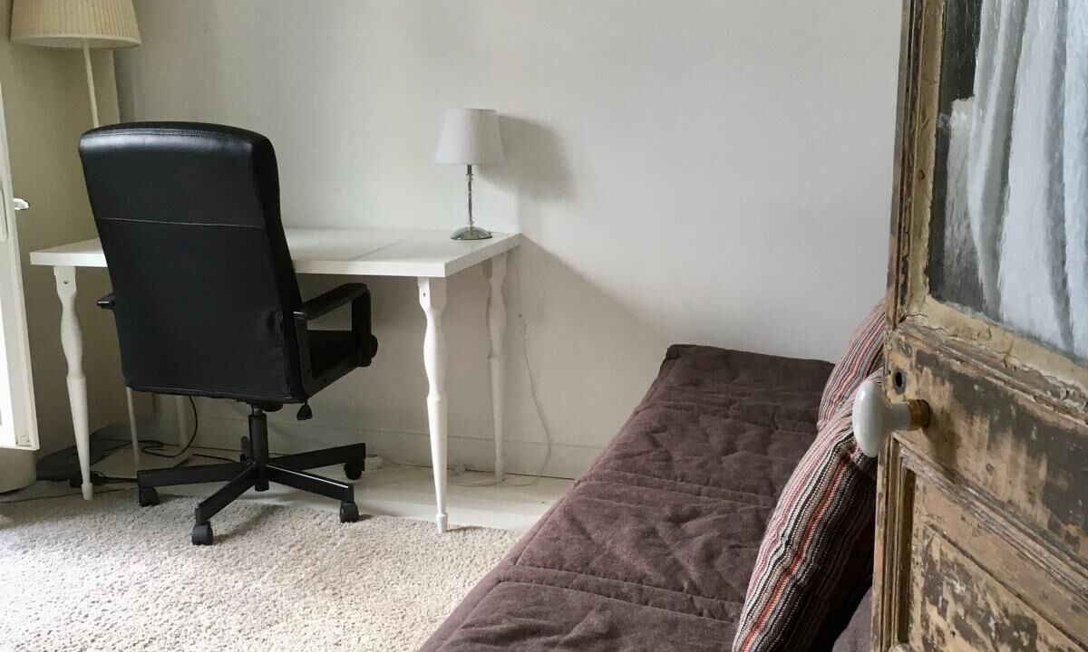 Photo of Livingroom in Hopital Saint-Louis