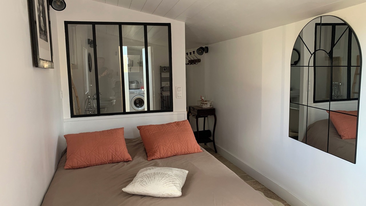 Photo of Bedroom in Lussac