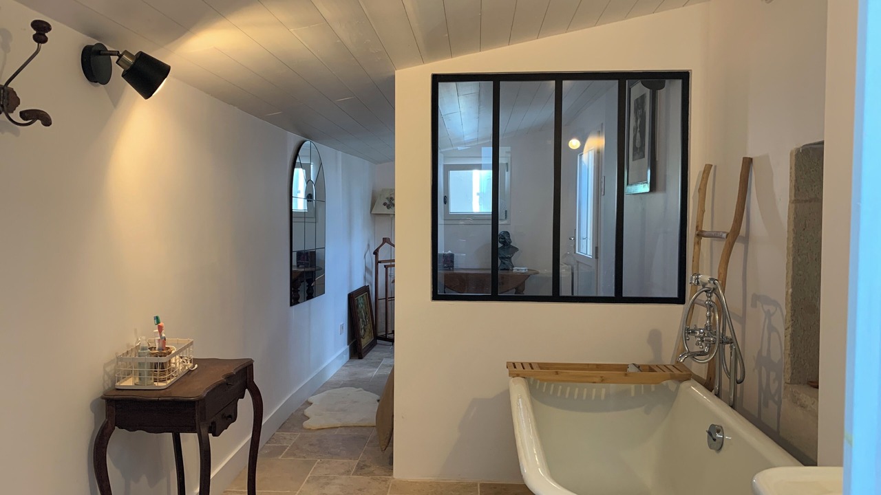 Photo of Bathroom in Lussac