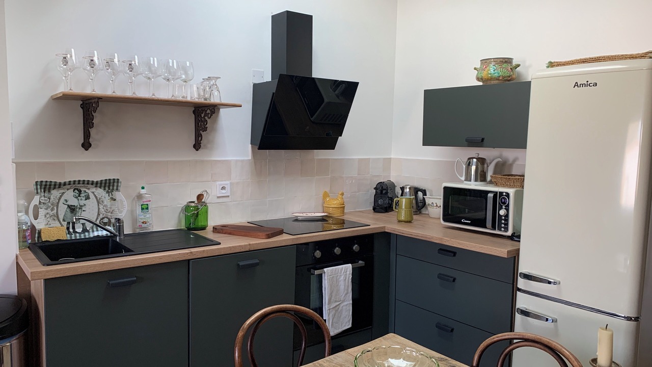Photo of Kitchen in Lussac