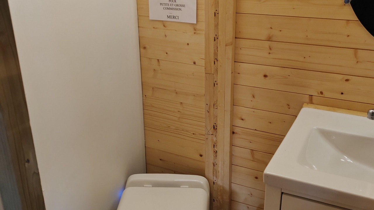Photo of Bathroom in Magagnosc