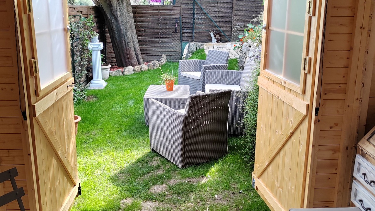 Photo of Patio Balcony in Magagnosc