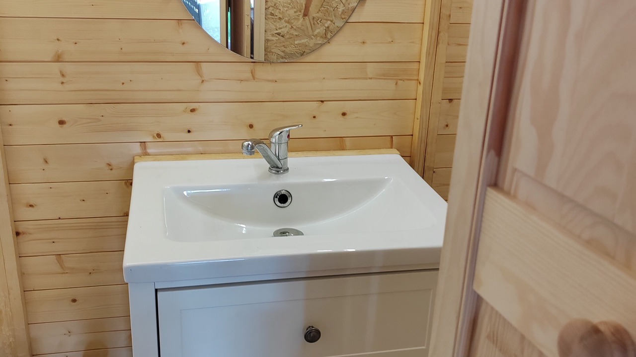 Photo of Bathroom in Magagnosc