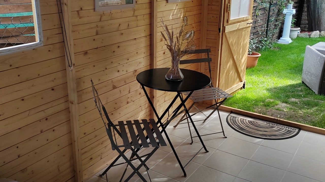 Photo of Patio Balcony in Magagnosc