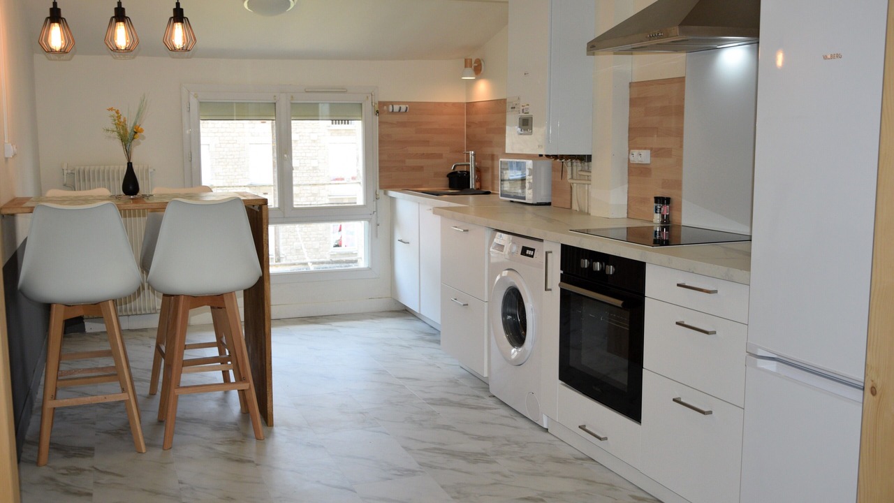 Photo of Kitchen in Centre Ville