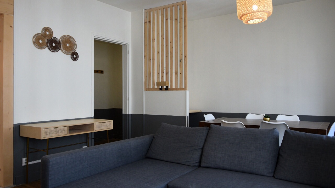 Photo of Livingroom in Centre Ville