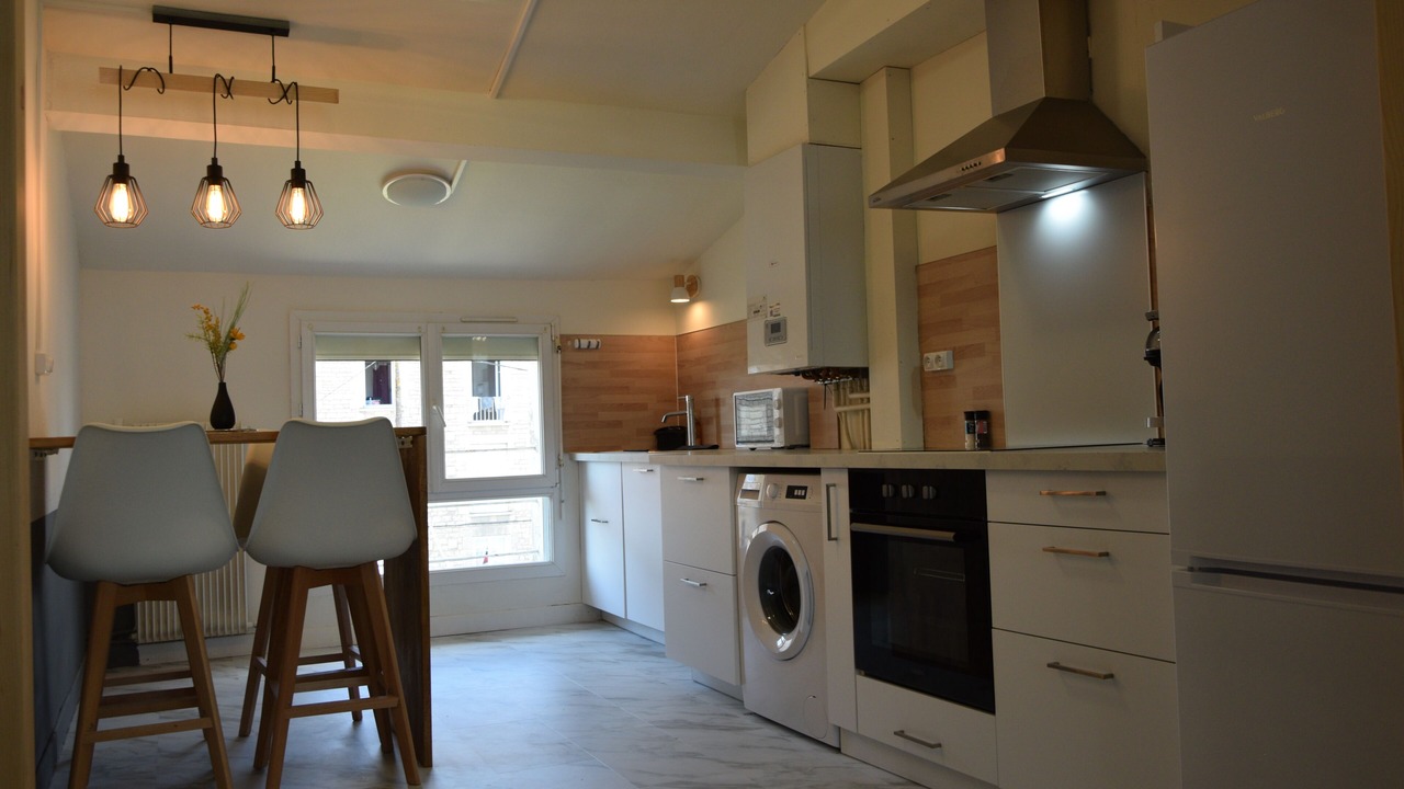 Photo of Kitchen in Centre Ville