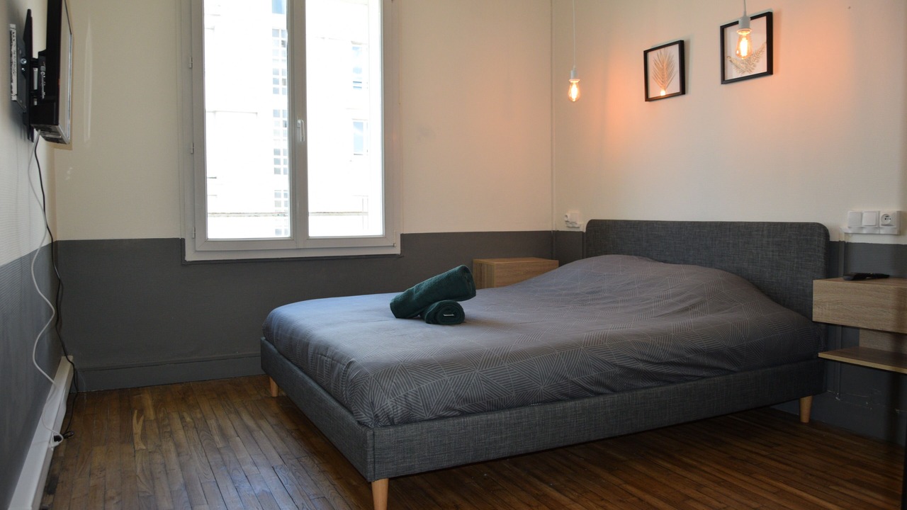 Photo of Bedroom in Centre Ville